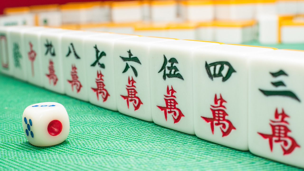 麻雀牌
